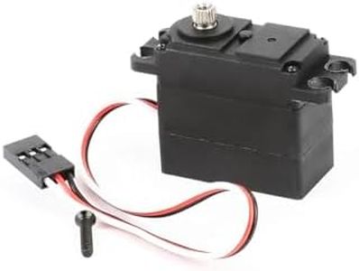 RCAWD Steering Servo 21t for 1/14 MJX 14301 14302 14210 14209 Upgrades Part