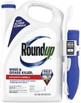 Roundup Weed & Grass Killer₄ with C