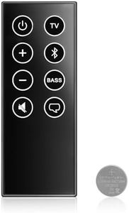 New Remote