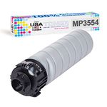 MADE IN USA TONER Compatible Cartridge Replacement for Ricoh MP 2554 3054 3554 2554SP 3054SP 3554SP 2555 3055 3555-841993 - Black 24,000 Pages