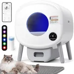 Self Cleaning Cat Litter Box: Extra