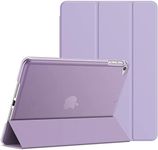 JETech Case for iPad Mini 5 (2019 Model 5th Generation), Smart Cover with Auto Sleep/Wake (Light Purple)