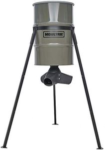 Moultrie MFG-13375 55-Gallon Gravity Tripod