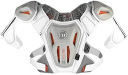 Warrior Burn Lacrosse Shoulder Pads (2022 Model) (Large)