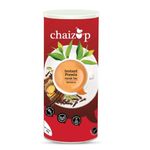 Chaizup Instant Premix Karak Tea - Masala Flavour - 1 kg Can, Masala Chai, Easy to Make Instant Tea, Home Like Tea, Aromatic and Flavoured, (Masala Tea, 1 kg)