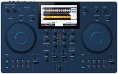 AlphaTheta Pioneer OMNIS DUO DJ controller Blue