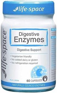 Life-Space Digestive Enzymes 60 Capsules