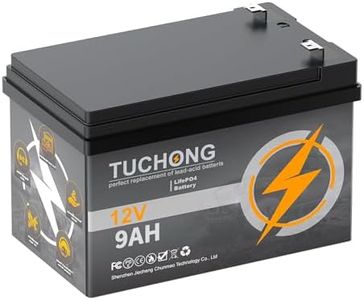 12V 9Ah Li