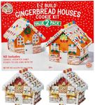 Gingerbread House Kit, Creates a Tr