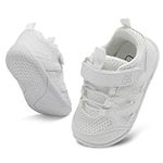 LeIsfIt Baby Shoes Boys Girls First