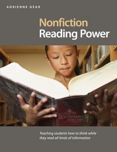 Nonfiction Reading Power: Teaching students to think while reading in all subject areas