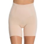 Spanx Oncore Mid-Thigh Short Soft Nude XL