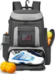 HAMBOLY Pickleball Bag for Men & Wo