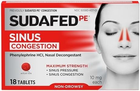 Sudafed Pe