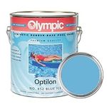 Olympic Pool Paint - Optilon - Blue