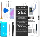 GUPFIX Battery for iPhone SE2020, 2