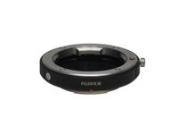 Fujifilm 16267038 M Mount Adapter for all Fujifilm X Series Compact System Cameras