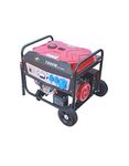 XLNT 9500E 7KW Industrial Use Petrol Generator with Electric Start & Wheels Portable Power Solution for Home Commercial Site