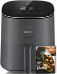 COSORI Air Fryer 5Qt(4.7L), 9-In-1 Less Oil Airfryer Oven, UP to 450℉, Quiet Operation, 30 Exclusive Recipes, Nonstick Basket, Compact, Dishwasher Safe