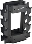 Cap Barbell Dumbbell and Kettlebell Storage Rack