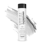 Celeb Luxury Intense Color Depositing Colorditioner Conditioner + Bondfix Bond Rebuilder, Vegan, Sustainably Sourced Plant-Based, Semi-Permanent, Viral and Gem Lites Colorditioners