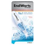 EndWarts Freeze - a Skin Wart and Verruca Removal Solution – Based on Cryotherapy - up to 7 doses, 7.5g