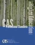 CAS Professional Standards for High