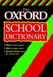 OXFORD SCHOOL DICTIONARY NEW ED