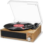 Affordable Record Players