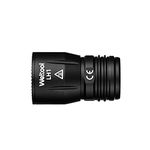 Weltool LH1 LED White Light Head Single Mode, Throwing Beam ,WeaponLights Head for Weltool W35, W65 ,BB3, BB6 Light Body and Surefire M600DF Body (Black)