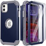 IDweel for iPhone 11 Case with Scre