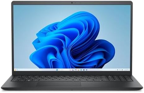 Dell Laptop – AMD Ryzen 5 7520U – 8 GB RAM – 512 GB SSD – 15.6 inch FHD 120 Hz