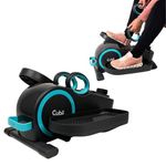 Cubii Total Body - Compact 2-in-1 Elliptical with 12 Resistance Levels, Low-Impact Cardio & Strength Training with an Ergonomic Pulley System for a Full-Body Workout Anywhere You Sit - Adult to Senior