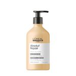 L'Oreal Professionnel Absolut Repair Conditioner, Repairing and Strengthening Conditioner, For Dry, Damaged Hair in Need of Hydration, Hydrating, Adds Shine, With Quinoa & Proteins, 500 ML