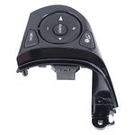 XtremeAmazing Steering Wheel Control Switch for Civic 2012-2015