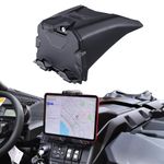 MOMI RAC GP Maverick X3 Tablet Holder Compatible with Can-Am Maverick X3/X3 Max, Sturdy Custom Design, Securely Holds Devices While Riding