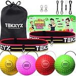 TEKXYZ Boxing Reflex Ball Family Pa