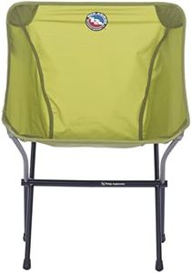 Big Agnes Mica Basin Camp Chair XL, Green