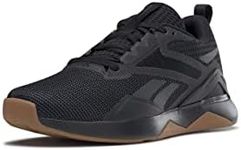 Reebok,mens,NANOFLEX TR V2,core bla