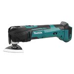 Makita DTM51ZKX7 Cordless Tool-Less Multi Tool