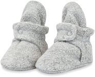 Zutano Cozie Fleece Baby Booties, U