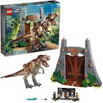 LEGO Jurassic World Jurassic Park: 