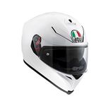 AGV K5 S Solid Full Face Motorcycle Helmet