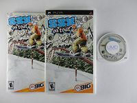 SSX On Tour - Sony PSP