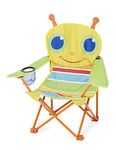 Melissa & Doug Sunny Patch Giddy Buggy Folding Lawn and Camping Chair