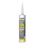 Everbuild 125C3 300ml One Hour Caulk - White (2)