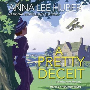 A Pretty Deceit: Verity Kent, Book 4