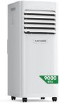 9000 BTU Portable Air Conditioners,
