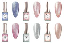 THR3E STROKES CANNI 16ml Moonlight Cat Eye Series Nail Gel Polish: C025 - C030