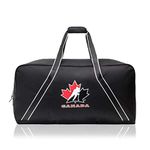 Hockey Canada Official 30 Inch Hockey Equipment Duffle Bag